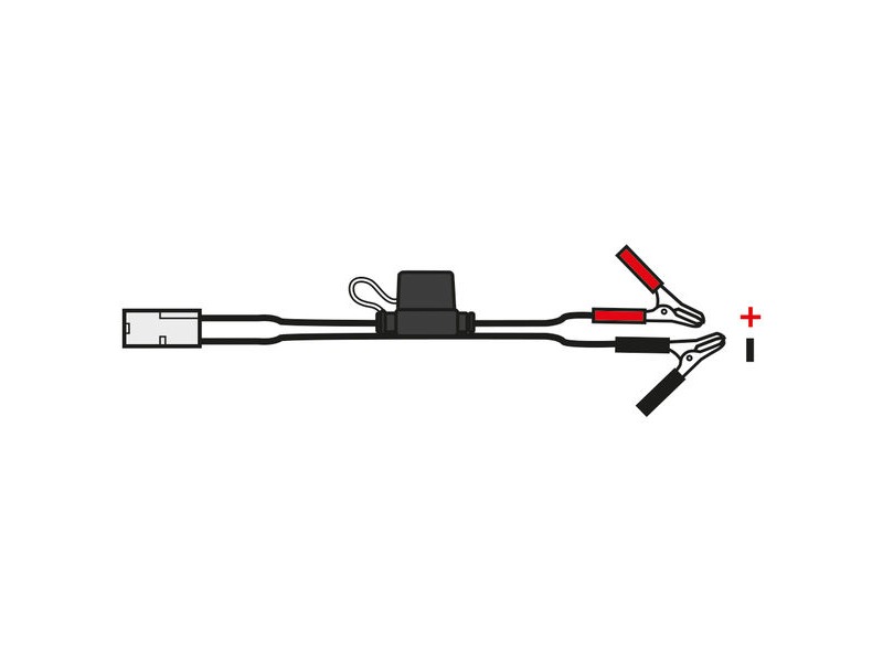 OXFORD Maximiser/Oximiser crocodile lead click to zoom image