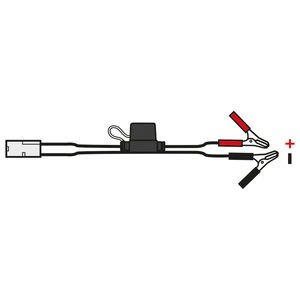 OXFORD Maximiser/Oximiser crocodile lead 