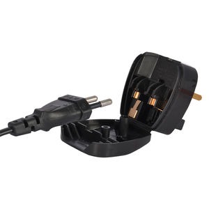 OXFORD EURO TO UK CONVERTER PLUG 