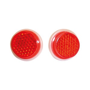 OXFORD Wingnut Reflectors-20mm-Pair 