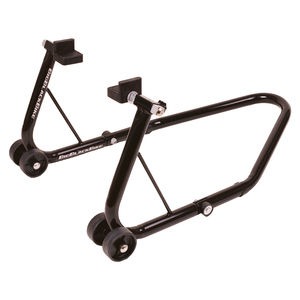 OXFORD Big Black Bike Rear Paddock Stand 