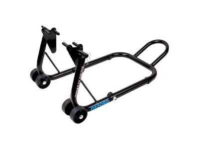 OXFORD Big Black Bike Front Paddock Stand