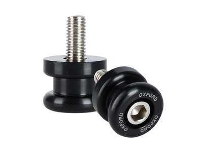 OXFORD Bobbins M12 (1.25 thread) Black