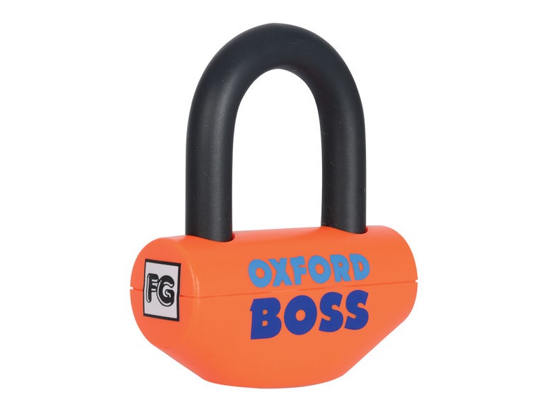 OXFORD Boss - Orange click to zoom image