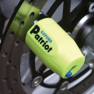 OXFORD Patriot Disk Lock 