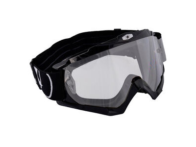 OXFORD Assault Pro Goggle - Glossy Black