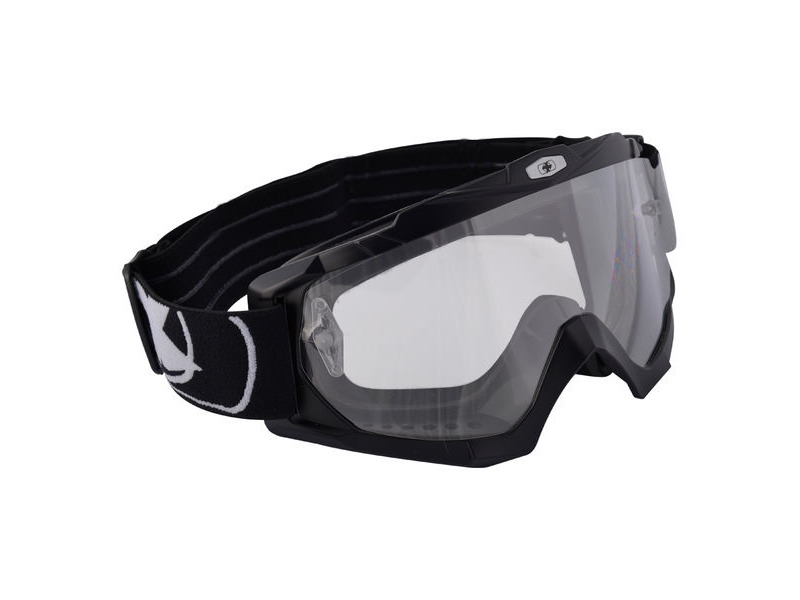 OXFORD Assault Pro Goggle - Matt Black click to zoom image