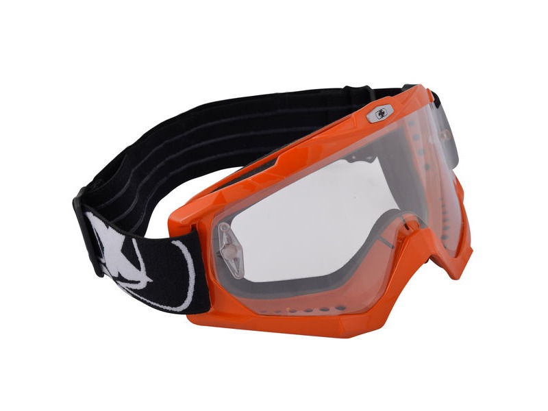 OXFORD Assault Pro Goggle - Orange click to zoom image