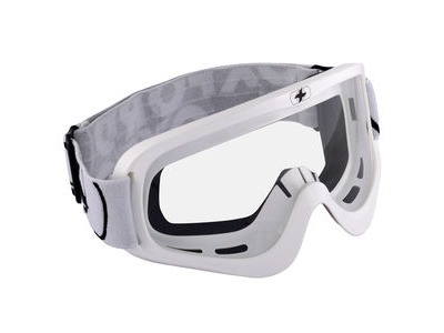 OXFORD Fury Goggle - Glossy White