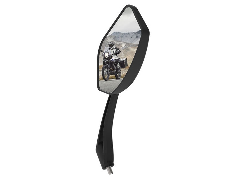 OXFORD MIrror Trapezium - Right click to zoom image