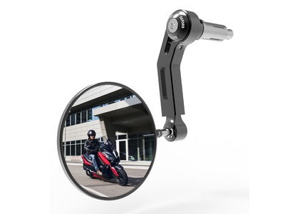 OXFORD Premium Aluminium Mirror Single