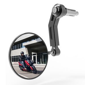 OXFORD Premium Aluminium Mirror Single 