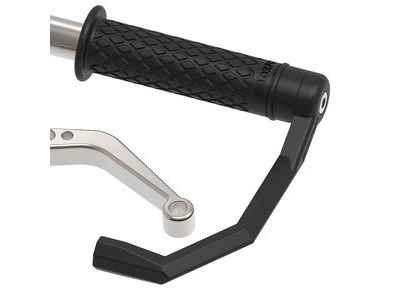 OXFORD Clutch Lever Guard Nylon66 GF30 Black LEFT