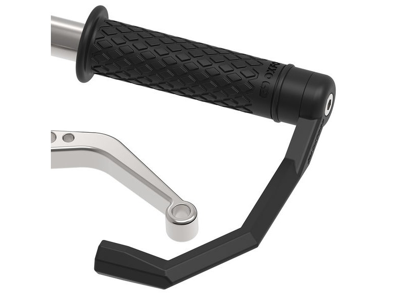 OXFORD Clutch Lever Guard Nylon66 GF30 Black LEFT click to zoom image