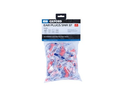 OXFORD Ear Plugs SNR37 - 50 Pairs