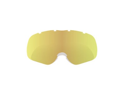 OXFORD Fury Gold Tint Lens