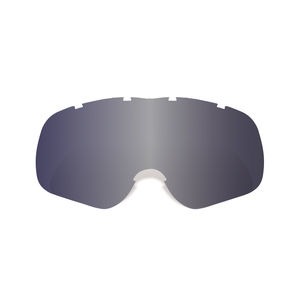 OXFORD Fury Blue Tint Lens 