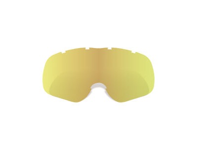 OXFORD Fury Junior Gold Tint Lens