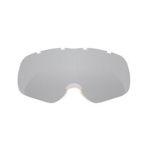 OXFORD Fury Junior Silver Tint Lens 