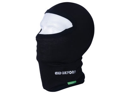 OXFORD Balaclava Cotton Black