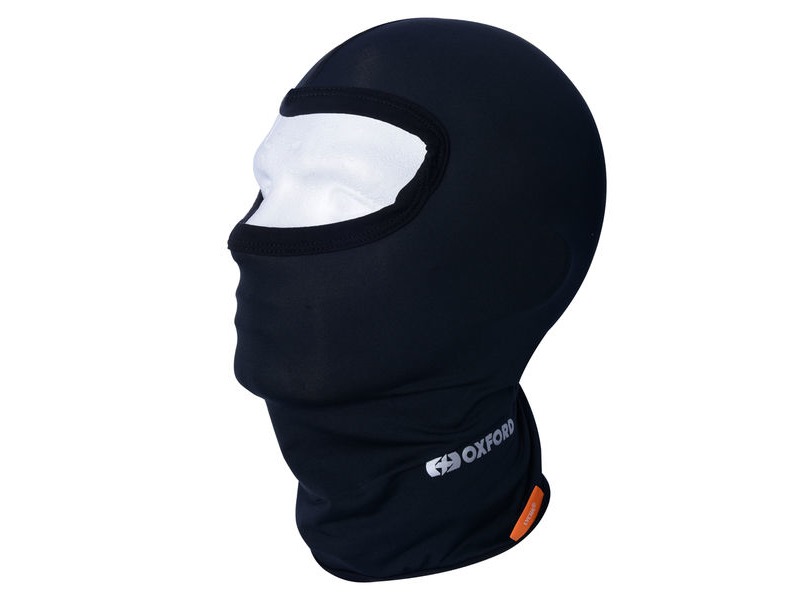 OXFORD Balaclava Lycra - Black click to zoom image