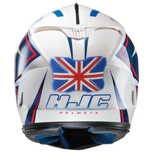 OXFORD Carbon Helmet Bumper click to zoom image