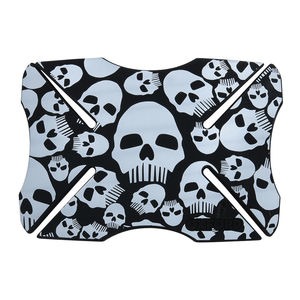 OXFORD Skullz Helmet Bumper 