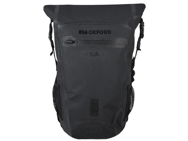 OXFORD AQUA B-25 HYDRO BACKPACK - BLACK click to zoom image