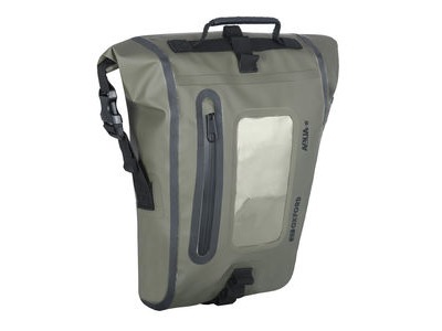 OXFORD Aqua M8 Tank Bag Khaki/Black