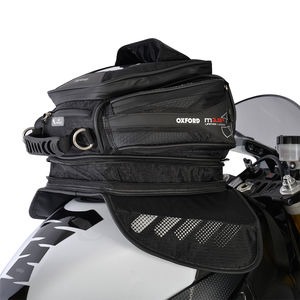 OXFORD Oxford M15R TANK BAG - BLACK 