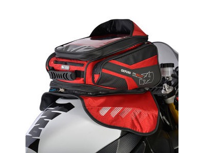 OXFORD Oxford M30R TANK BAG - RED