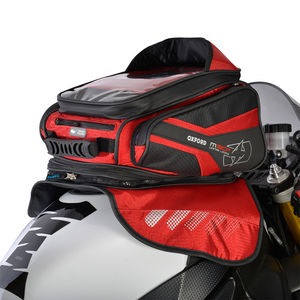 OXFORD Oxford M30R TANK BAG - RED 