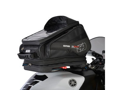 OXFORD Oxford Q30R QR Tank Bag - Black