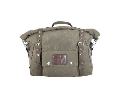 OXFORD Oxford Heritage Panniers Khaki 40L