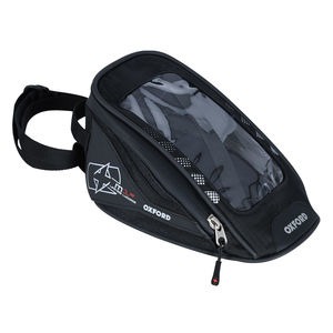 OXFORD Oxford M1R MICRO TANK BAG - BLACK 