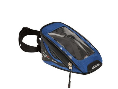 OXFORD Oxford M1R MICRO TANK BAG - BLUE