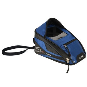 OXFORD Oxford M2R MINI TANK BAG - BLUE 