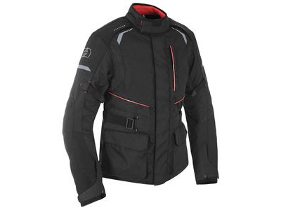 OXFORD Metro 1.0 MS Jacket Tech Black