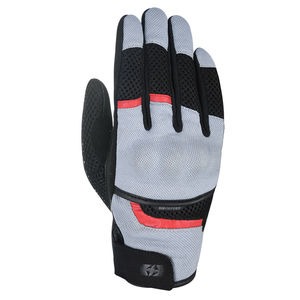 OXFORD Brisbane Air MS Short Summer Glove Tech Grey/ Black 