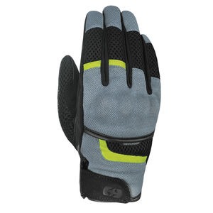 OXFORD Brisbane Air MS Short Summer Glove Charcoal/ Black 