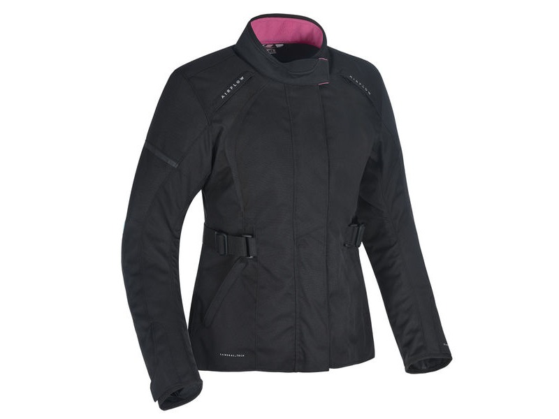 OXFORD Dakota 2.0 WS Jacket Stealth Black click to zoom image