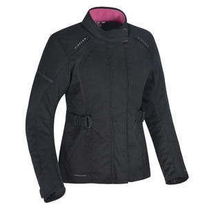 OXFORD Dakota 2.0 WS Jacket Stealth Black 