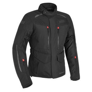 OXFORD Continental MS Jacket Tech Black 