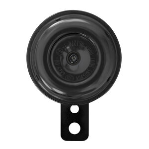 OXFORD 12v Horn - Black 