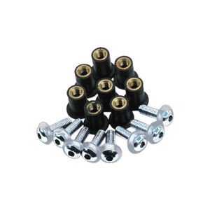 OXFORD Screen Screw - Silver 