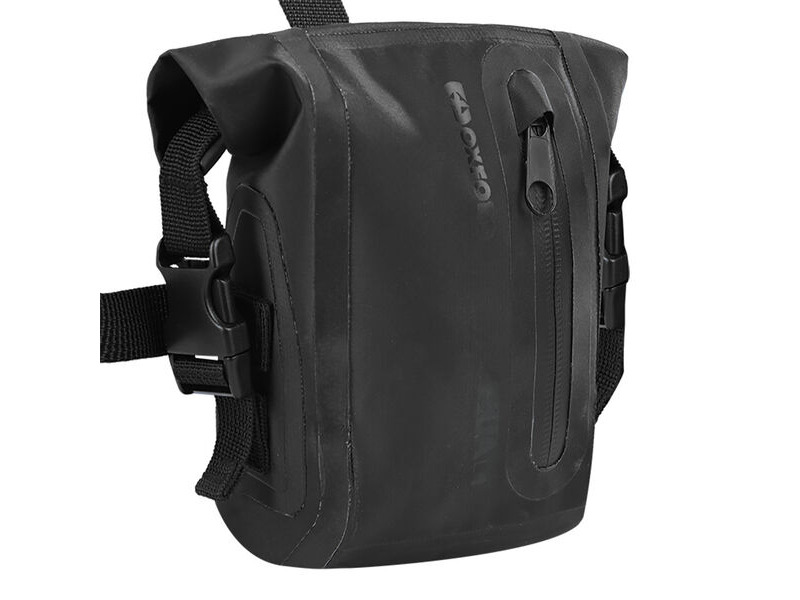 OXFORD Aqua L1 Leg Bag Black click to zoom image