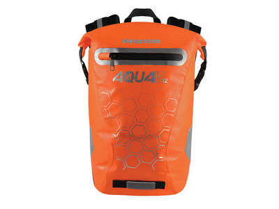 OXFORD Aqua V 12 Backpack Orange