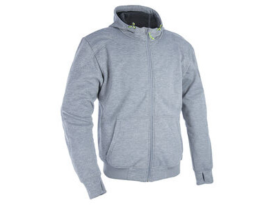 OXFORD Super Hoodie 2 MS Grey