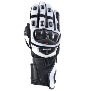 OXFORD RP-2R MS Glove Black/White 