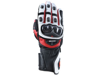 OXFORD RP-2R MS Glove White/Black/Red